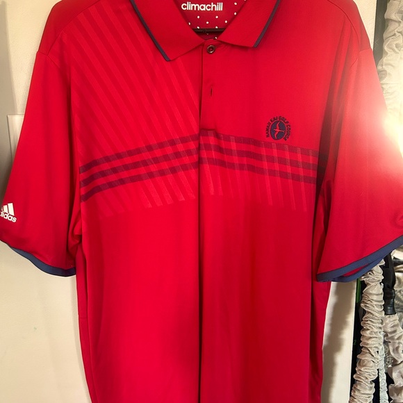 Adidas Men’s golf shirt - Picture 1 of 2
